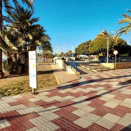 Apartment Antina 12 En Santa Pola