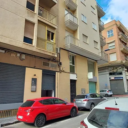 Antina 12 En Apartment Santa Pola