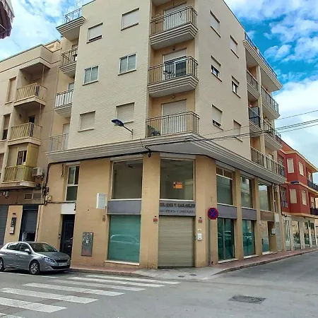 Apartment Antina 12 En Santa Pola